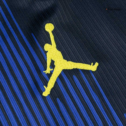 Maglia Replica Brasile Trasferta JOÃO PEDRO #22 Uomo Mondiali 2026