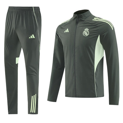 Real Madrid Allenamento 2025/26 Verde