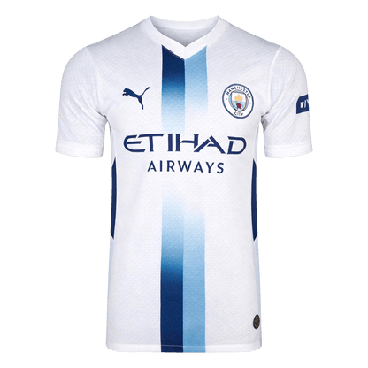 Maglia Gara Manchester City Terza Uomo 2026/27