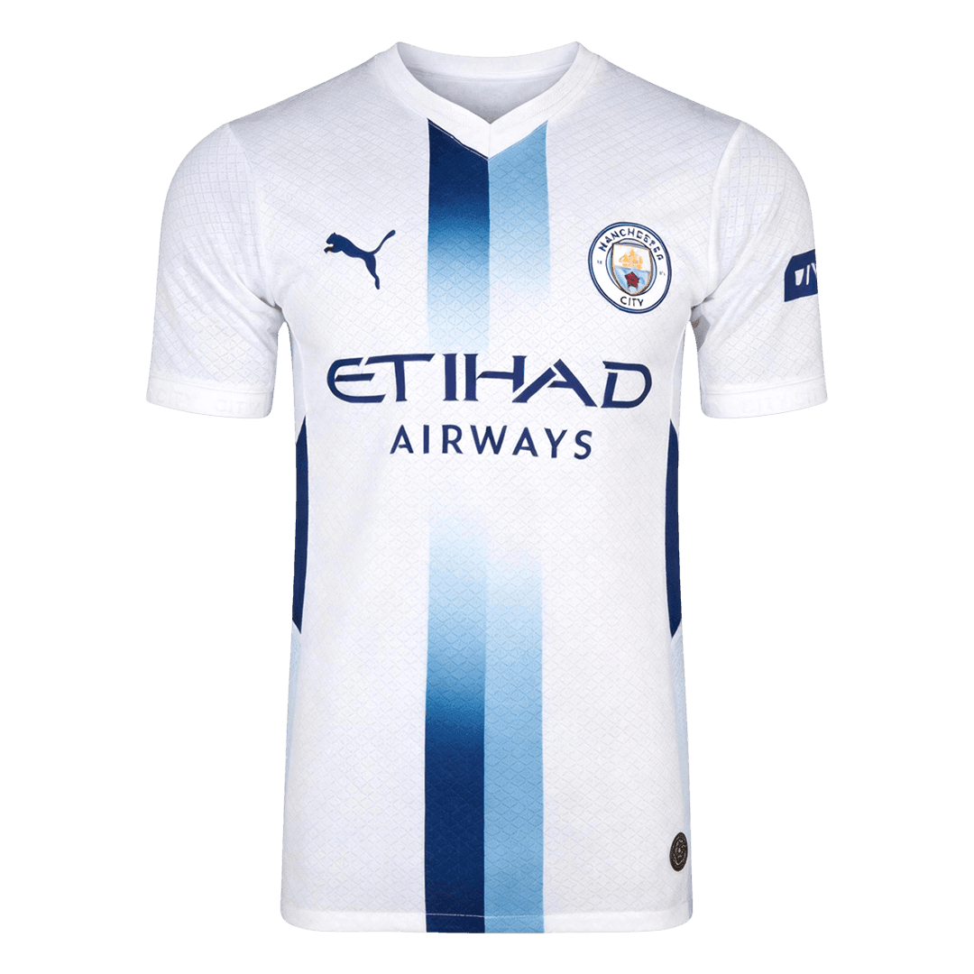 Maglia Gara Manchester City Terza FODEN #47 Uomo 2026/27 - UCL