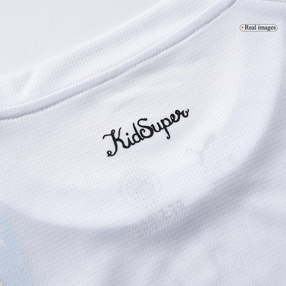 Maglia Replica Manchester City REIJNDERS #4 Uomo 2025/26