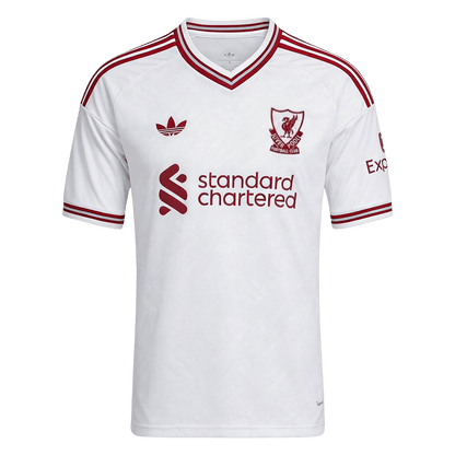 Maglia Replica Liverpool Trasferta Uomo 2026/27