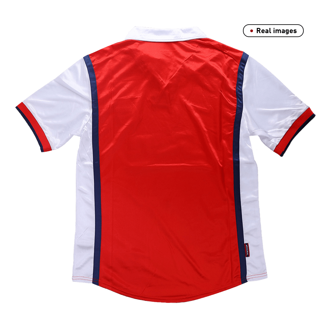 Maglia Retro Arsenal Casa 1998/99
