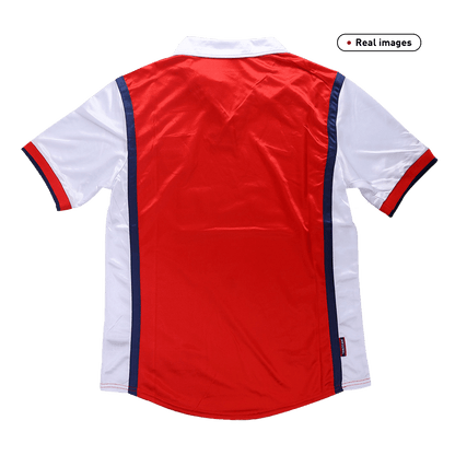 Maglia Retro Arsenal Casa 1998/99