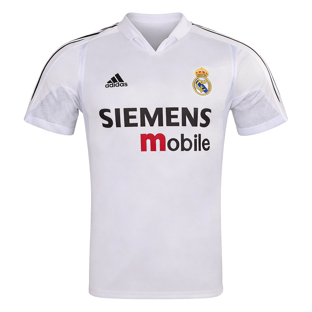 Maglia Retro Real Madrid Casa 2004/05