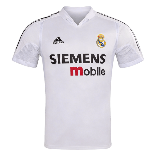 Maglia Retro Real Madrid Casa 2004/05