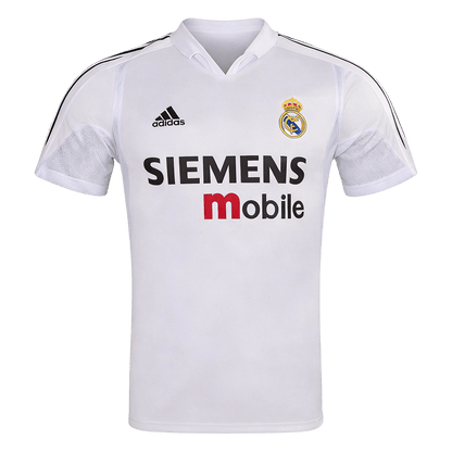 Maglia Retro Real Madrid Casa 2004/05