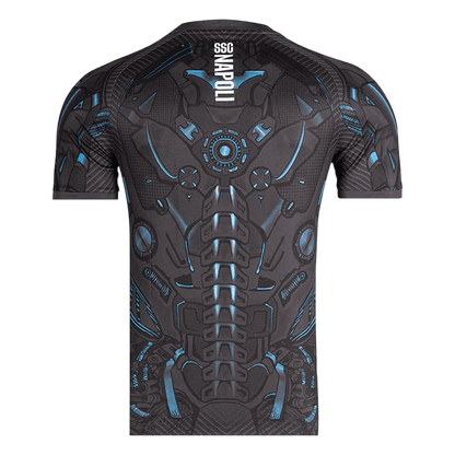Maglia Replica Napoli Pre-Partita Uomo 2025/26