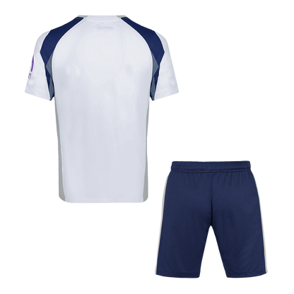 Completo Base Tottenham Hotspur Casa Uomo 2025/26 - 2 Pezzi