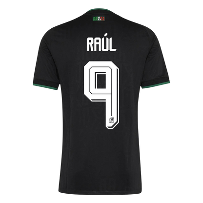 Maglia Gara Messico Terza RAÚL #9 Uomo Mondiali 2026