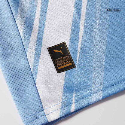 Kit Completo Manchester City Casa Uomo 2025/26 - 3 Pezzi