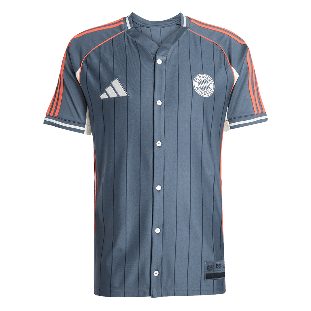 Bayern US Pack 2025/26 - Stile Baseball