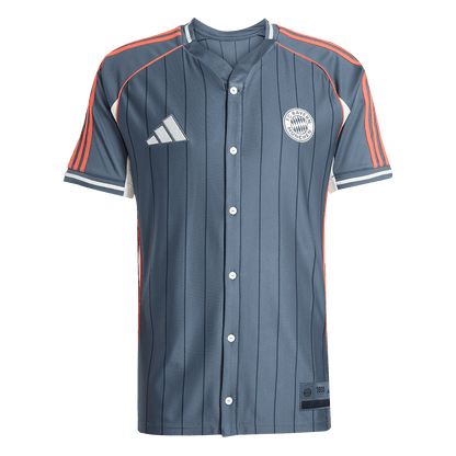 Bayern US Pack 2025/26 - Stile Baseball