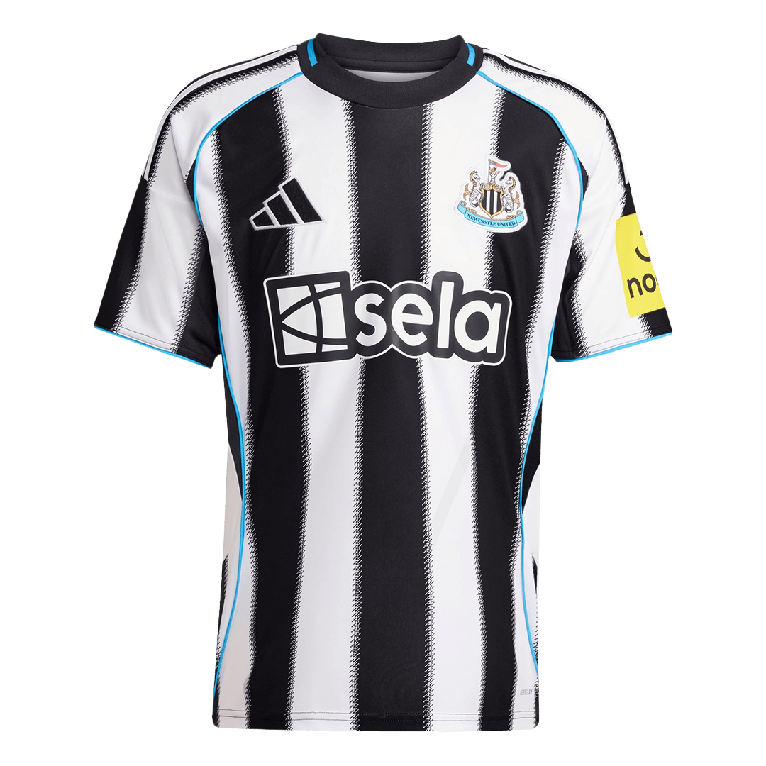Maglia Replica Newcastle United Casa Uomo 2025/26