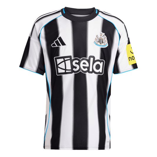 Maglia Replica Newcastle United Casa Uomo 2025/26