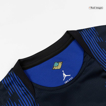 Maglia Replica Brasile Trasferta VINI JR. #7 Uomo 2026