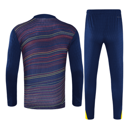 Barcelona Tuta Allenamento 2025/26 Colorful
