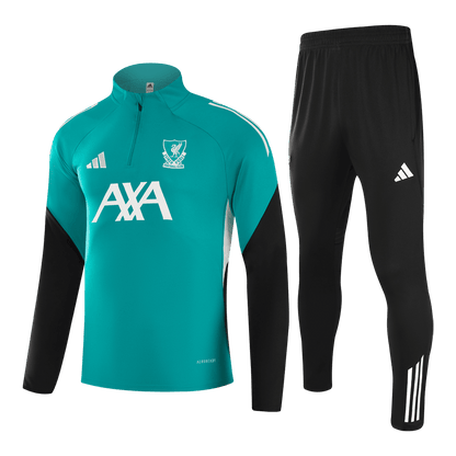 Liverpool Tuta Allenamento 2025/26 Verde