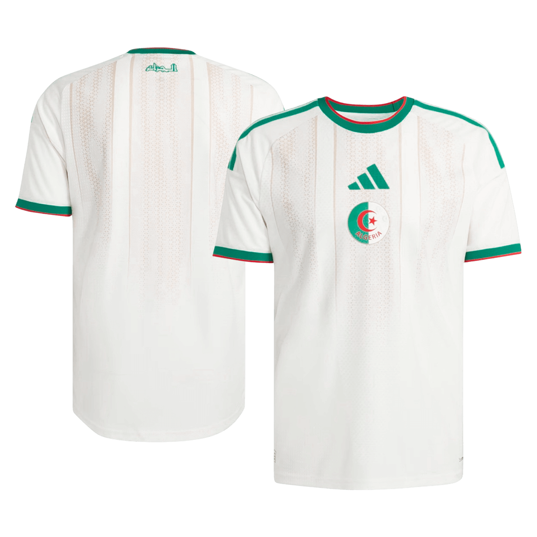 Maglia Gara Algeria Casa Uomo 2026