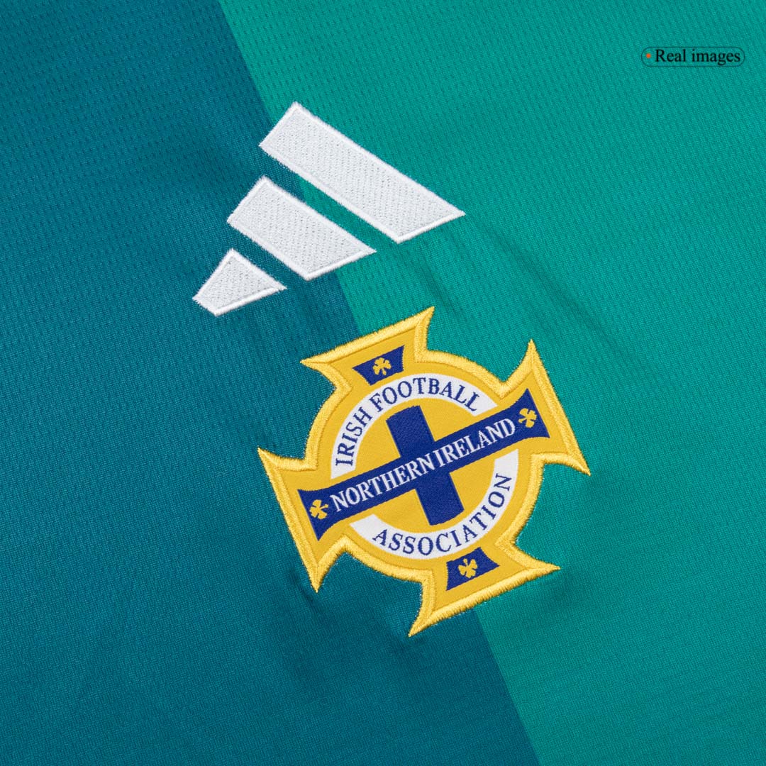 Maglia Replica Irlanda del Nord Casa Uomo 2026