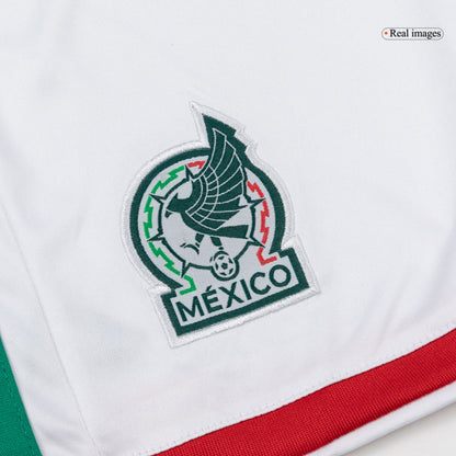 Base Kit Bambino Messico Casa 2026 - 2 Pezzi