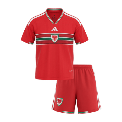 Base Kit Bambino Galles Casa 2026 - 2 Pezzi