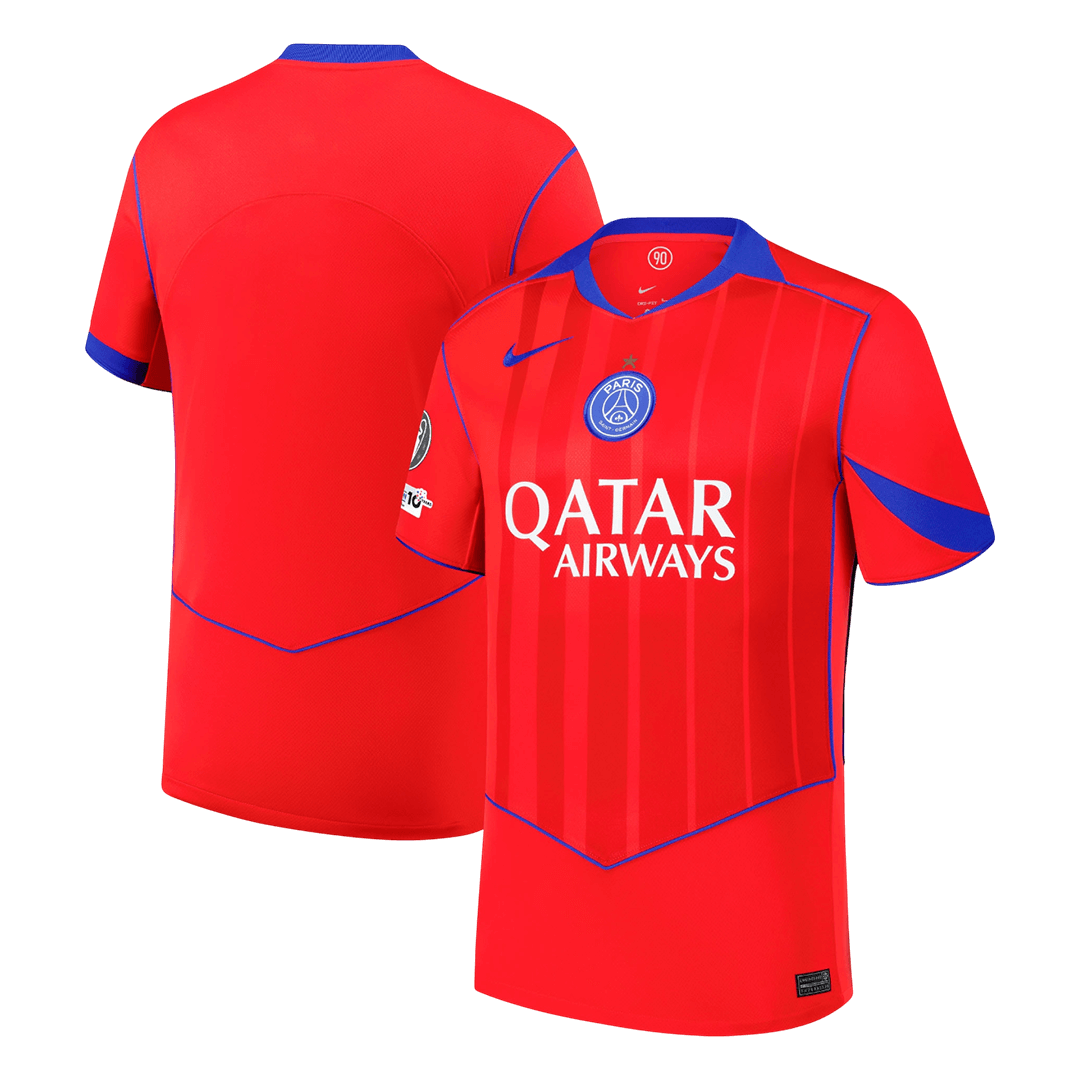 Maglia Replica PSG Terza Uomo 2025/26