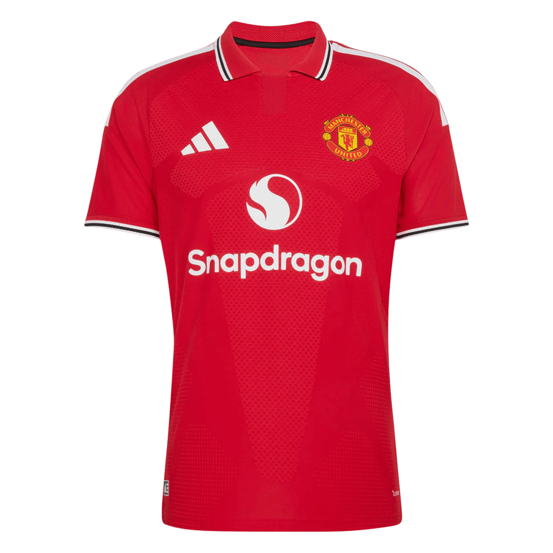 Maglia Gara Manchester United Casa Uomo 2026/27