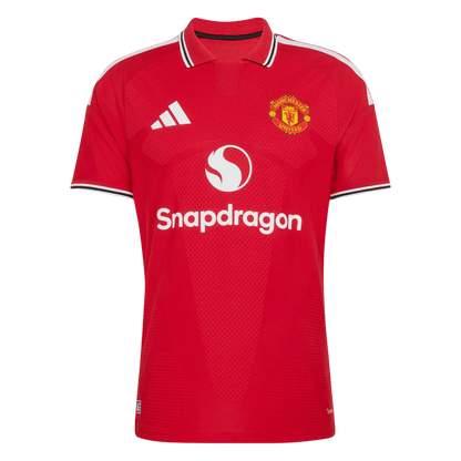 Maglia Gara Manchester United Casa Uomo 2026/27