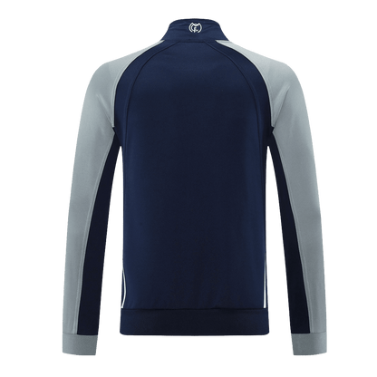 Real Madrid Giacca Allenamento 2025/26 Blu Navy