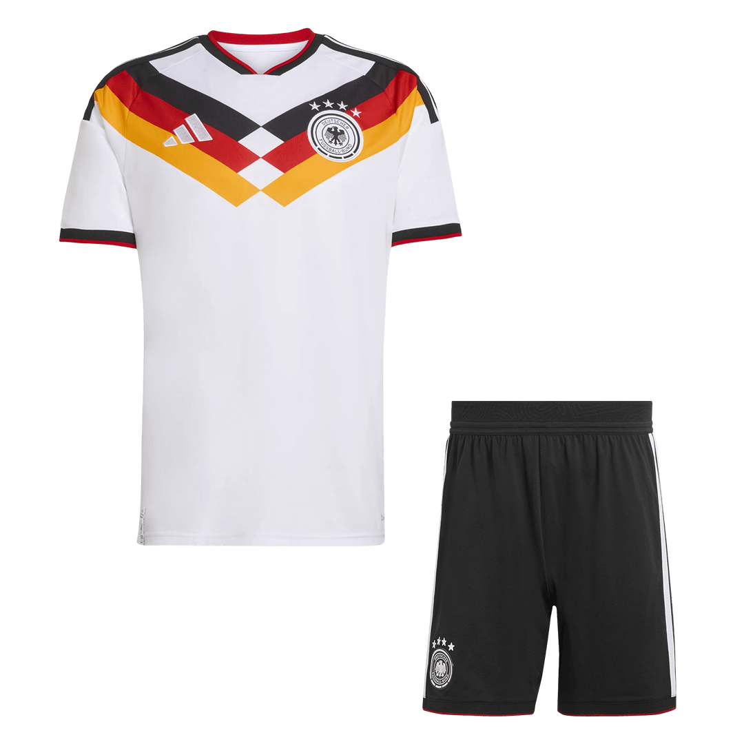 Completo Base Germania Casa Uomo 2026 - 2 Pezzi