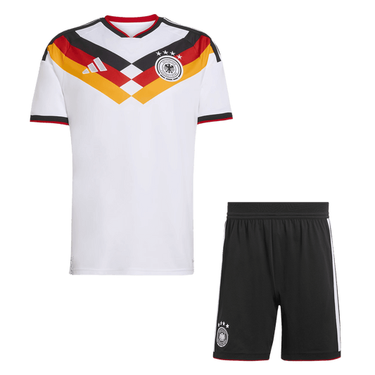 Completo Base Germania Casa Uomo 2026 - 2 Pezzi
