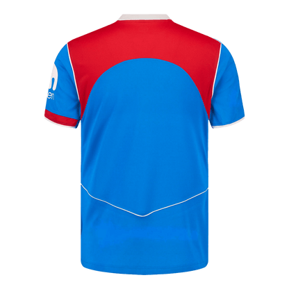 Completo Base Atletico Madrid Terza Uomo 2025/26 - 2 Pezzi