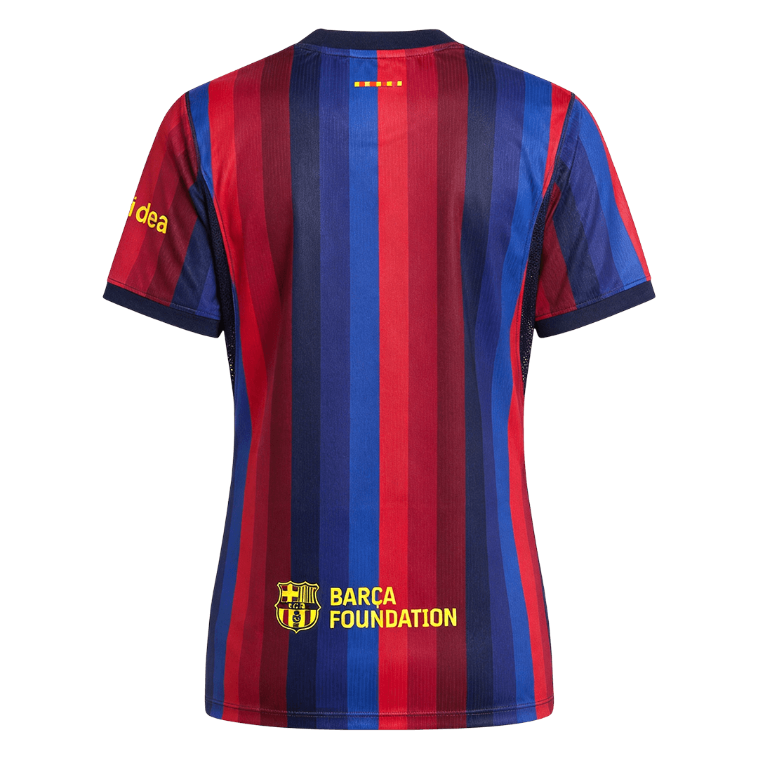 Maglia Replica Barcelona Casa Donna 2026/27