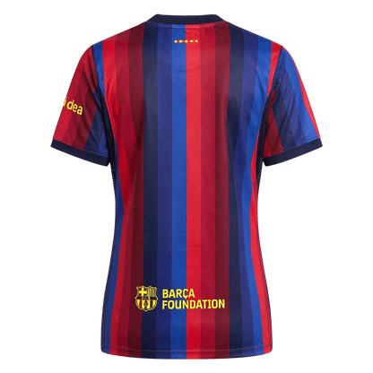 Maglia Replica Barcelona Casa Donna 2026/27