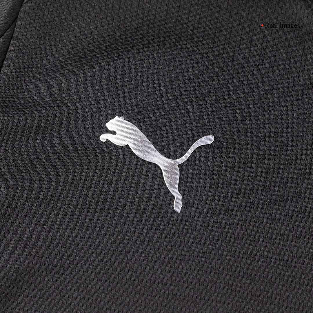 Maglia Replica Manchester City Trasferta CHERKI #10 Uomo 2025/26