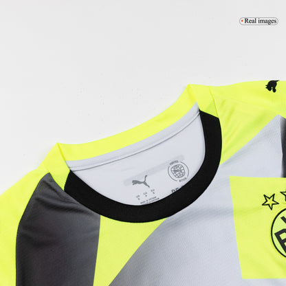 Completo Base Borussia Dortmund Trasferta Uomo 2025/26 - 2 Pezzi