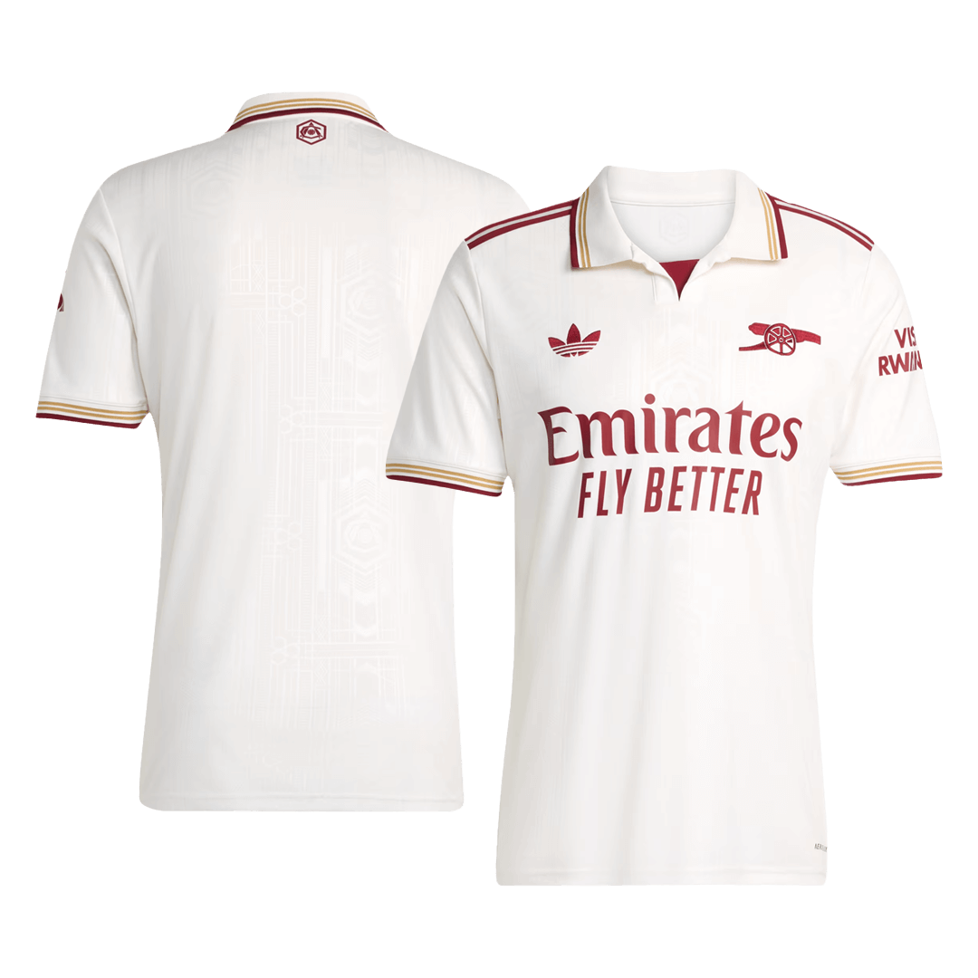 Maglia Replica Arsenal Terza Uomo 2025/26