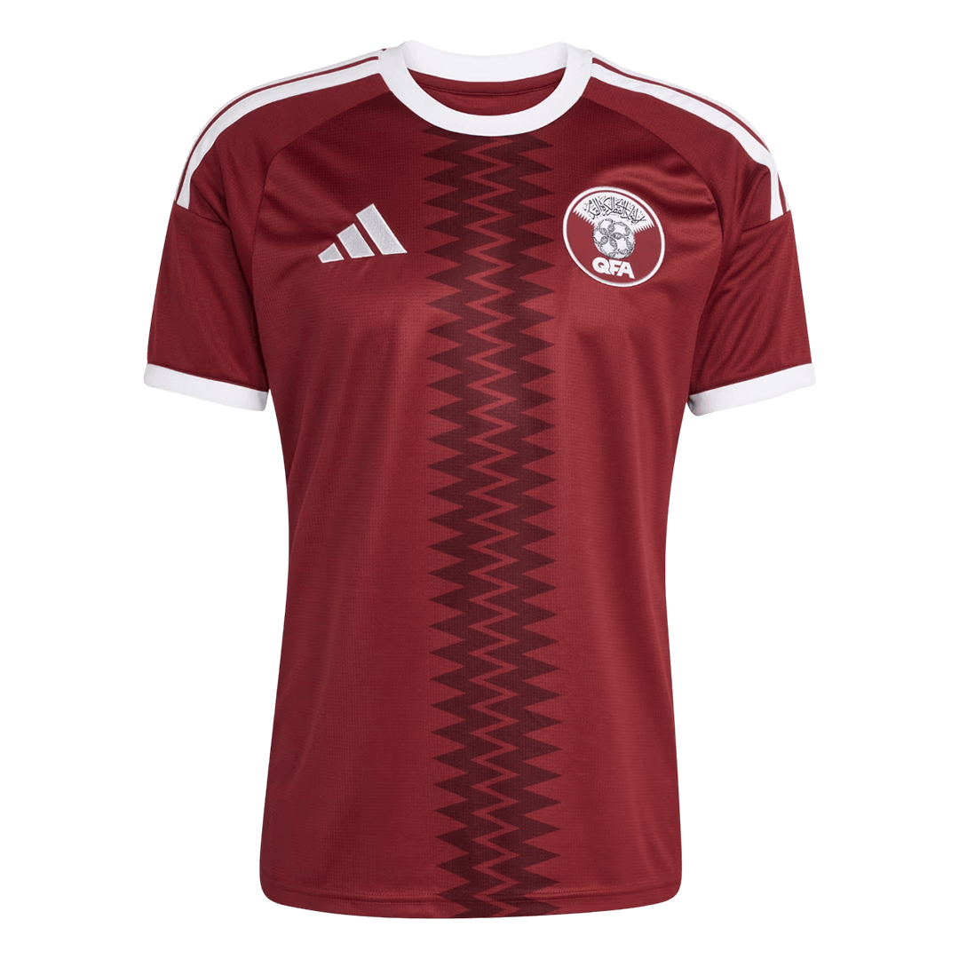 Maglia Replica Qatar Casa Uomo 2026