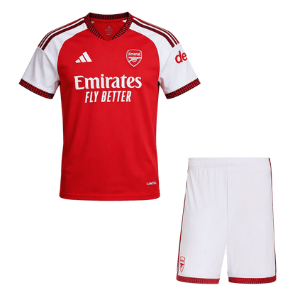 Completo Base Arsenal Casa Uomo 2026/27 - 2 Pezzi