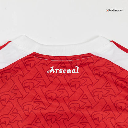 Completo Base Arsenal Casa Uomo 2025/26 - 2 Pezzi