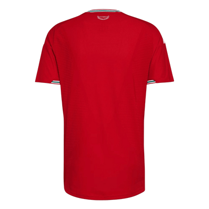Maglia Replica Galles Casa Uomo 2026