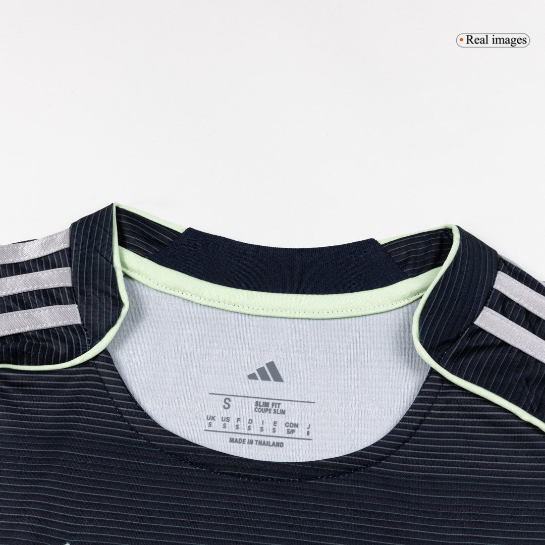 Maglia Replica Real Madrid Trasferta Donna 2025/26