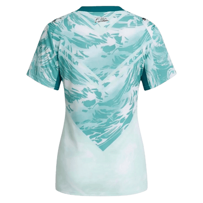 Maglia Replica Portogallo Trasferta Donna Mondiali 2026