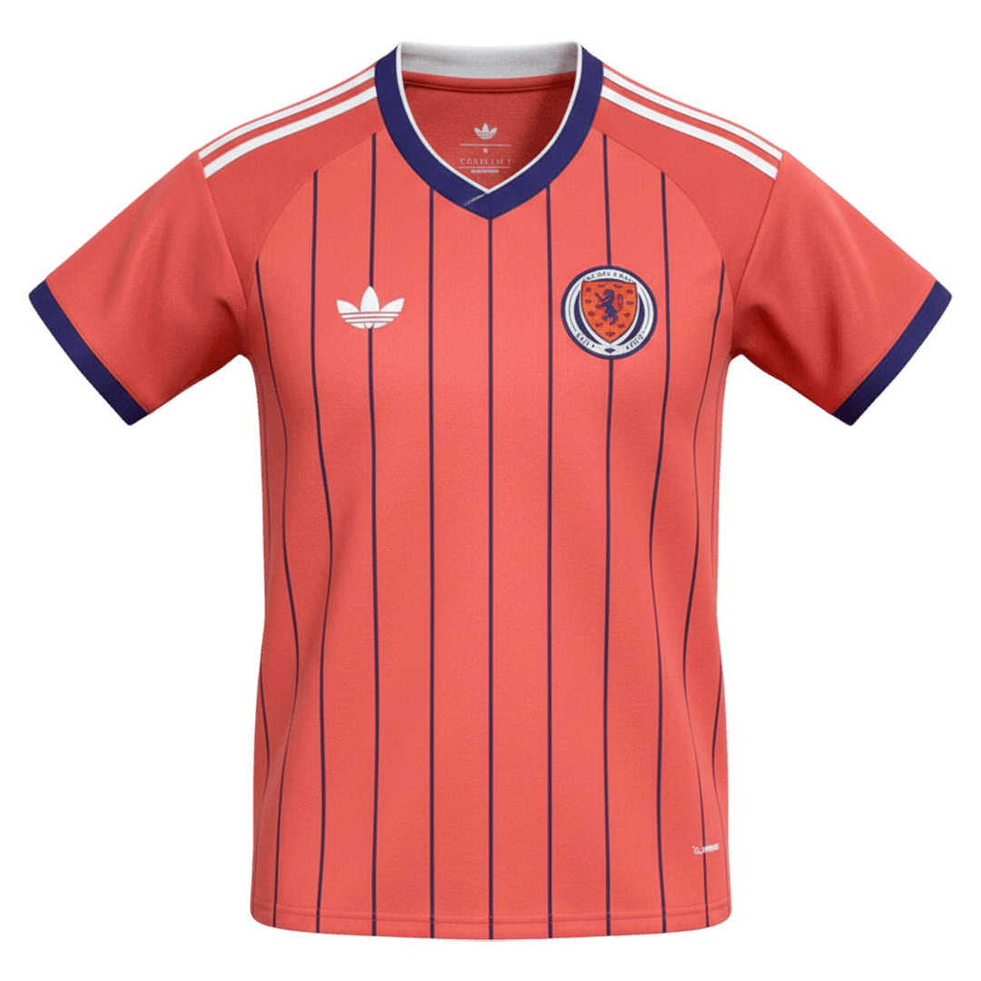 Maglia Replica Scozia Trasferta Uomo 2026