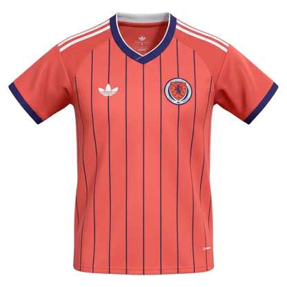 Maglia Replica Scozia Trasferta Uomo 2026