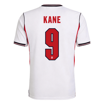 Maglia Replica Inghilterra Casa KANE #9 Uomo Mondiali 2026
