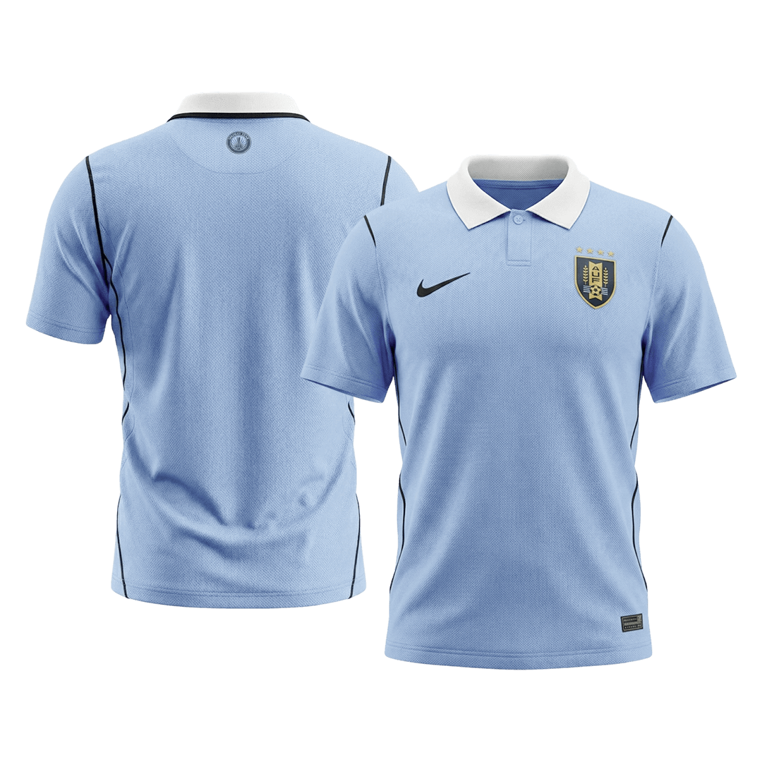 Maglia Replica Uruguay Casa Uomo 2026