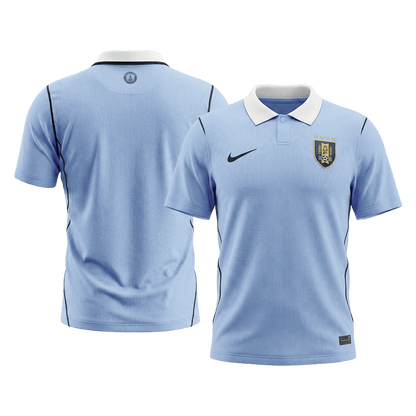 Maglia Replica Uruguay Casa Uomo 2026