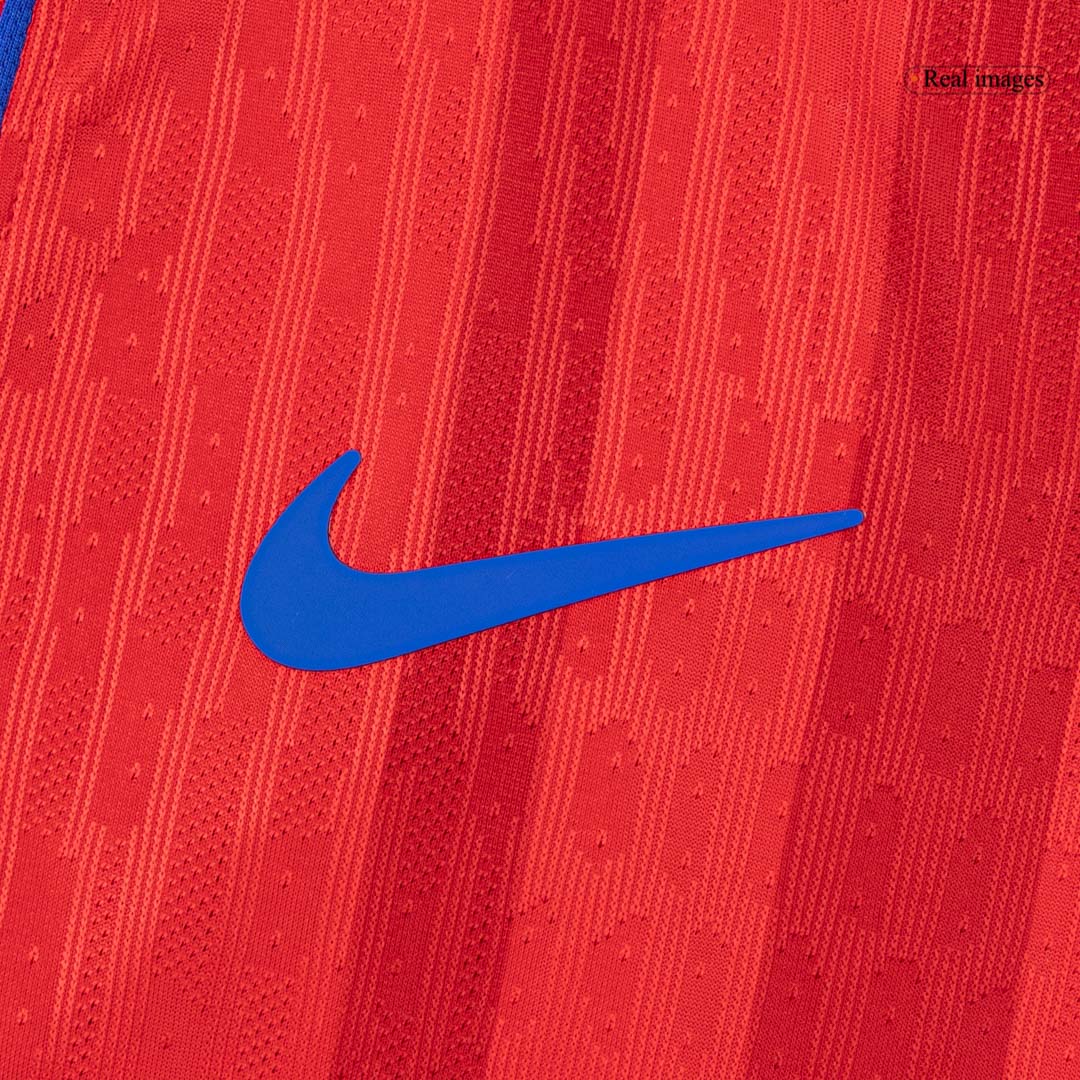 Maglia Gara PSG Terza HAKIMI #2 Uomo 2025/26